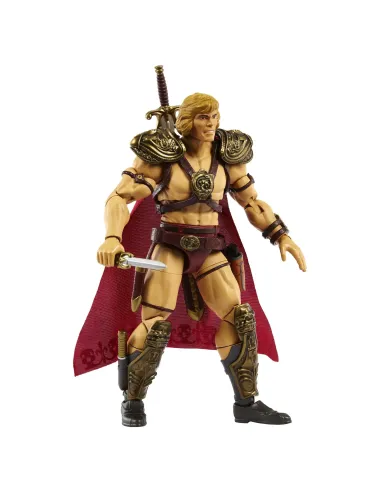 Masters of the Universe HLB55 figura de acción y colleccionable