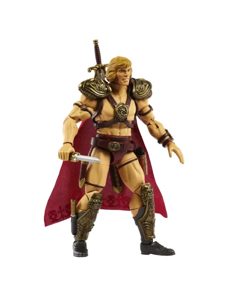 Masters of the Universe HLB55 figura de acción y colleccionable