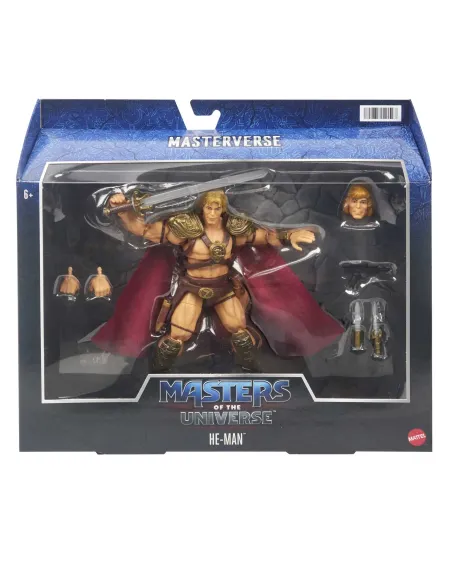 Masters of the Universe HLB55 figura de acción y colleccionable