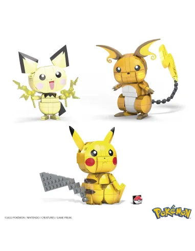 MEGA Pokémon GYH06 juguete de construcción