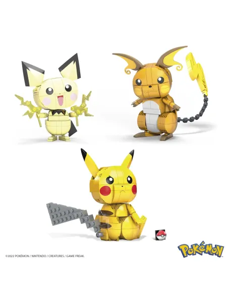 MEGA Pokémon GYH06 juguete de construcción