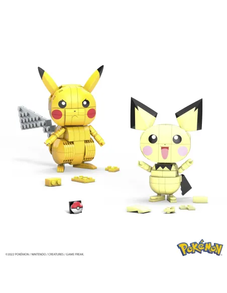 MEGA Pokémon GYH06 juguete de construcción