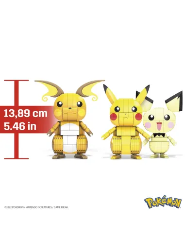 MEGA Pokémon GYH06 juguete de construcción