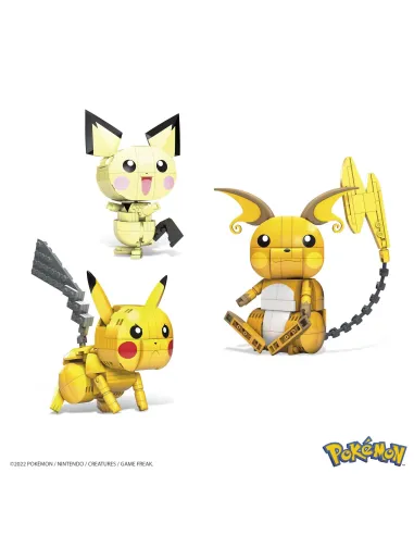 MEGA Pokémon GYH06 juguete de construcción