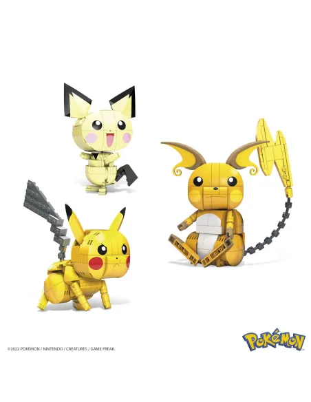 MEGA Pokémon GYH06 juguete de construcción