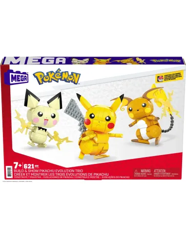 MEGA Pokémon GYH06 juguete de construcción