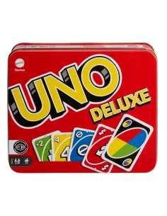 Games UNO Deluxe