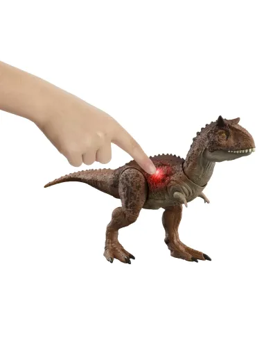 Jurassic World HND19 figura de juguete para niños