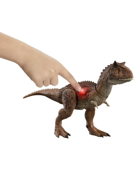 Jurassic World HND19 figura de juguete para niños
