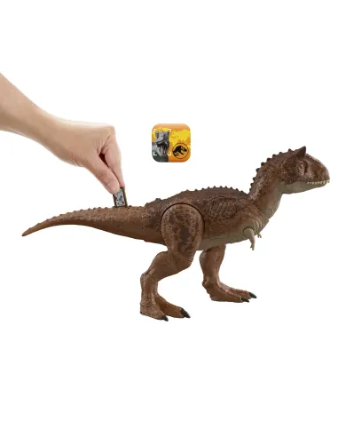 Jurassic World HND19 figura de juguete para niños