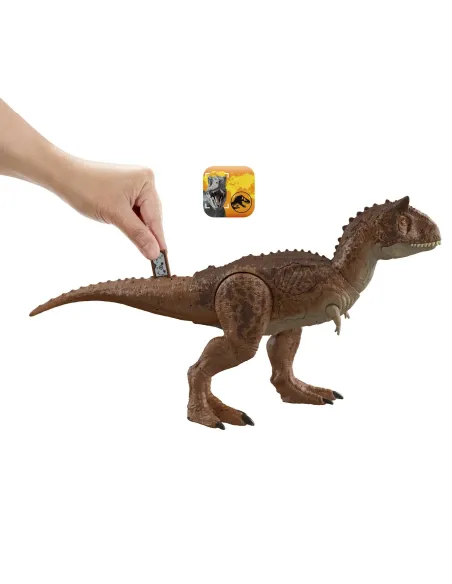 Jurassic World HND19 figura de juguete para niños