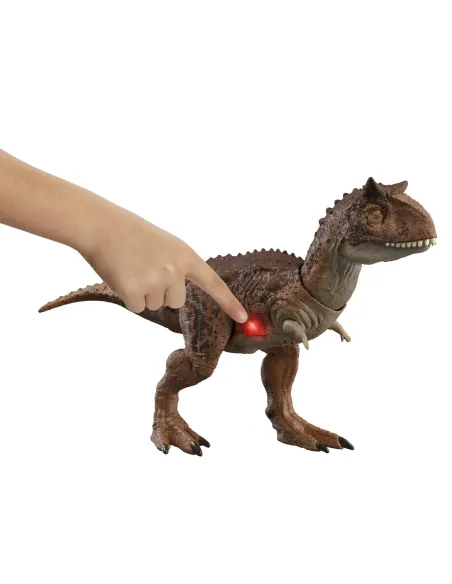 Jurassic World HND19 figura de juguete para niños