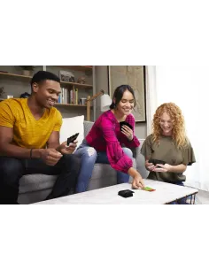 Games GYH69 juego de tablero Juego De Cartas Familia 2