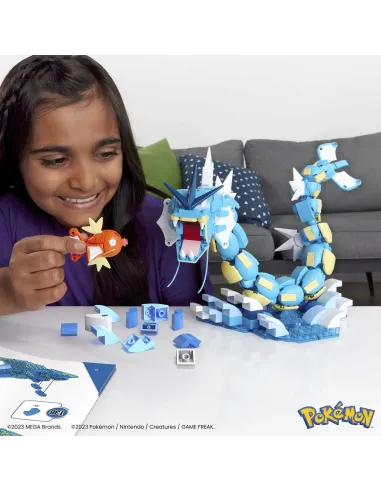 MEGA Pokémon HNT95 juguete de construcción