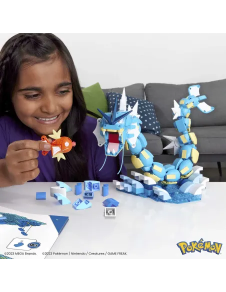 MEGA Pokémon HNT95 juguete de construcción