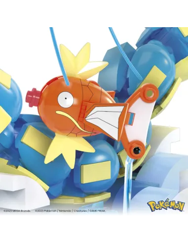 MEGA Pokémon HNT95 juguete de construcción