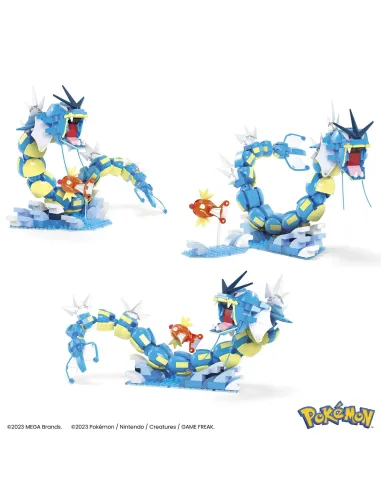 MEGA Pokémon HNT95 juguete de construcción