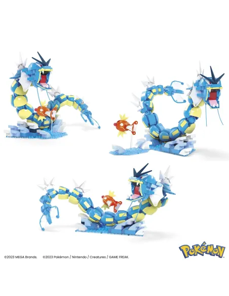 MEGA Pokémon HNT95 juguete de construcción