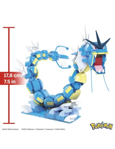 MEGA Pokémon HNT95 juguete de construcción