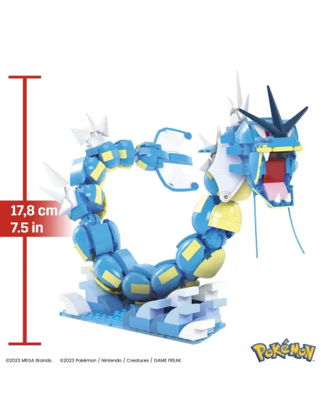 MEGA Pokémon HNT95 juguete de construcción