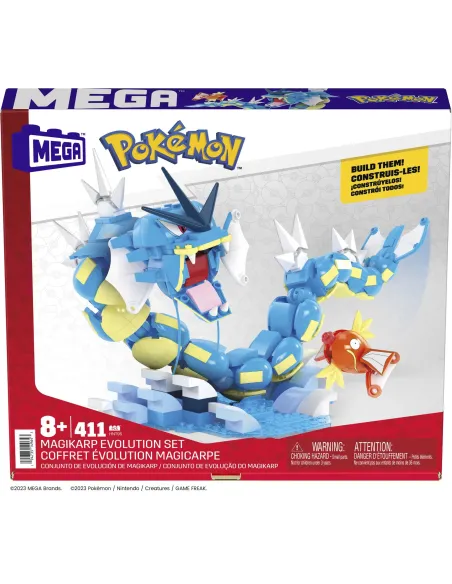 MEGA Pokémon HNT95 juguete de construcción