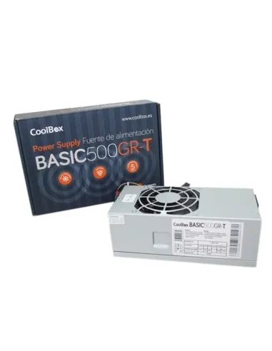 CoolBox BASIC500GR-T