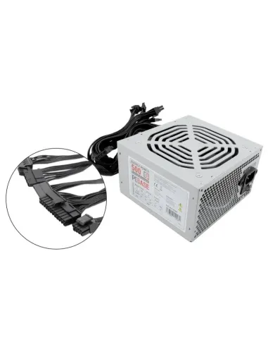 CoolBox Fuente alim. ATX PCCASE EP-500