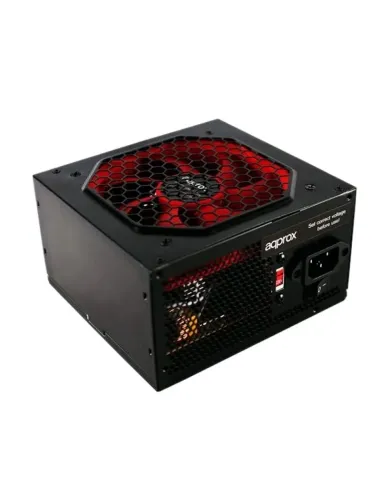 Approx Fuente 550W PSU ATX/12CM/PFC V2