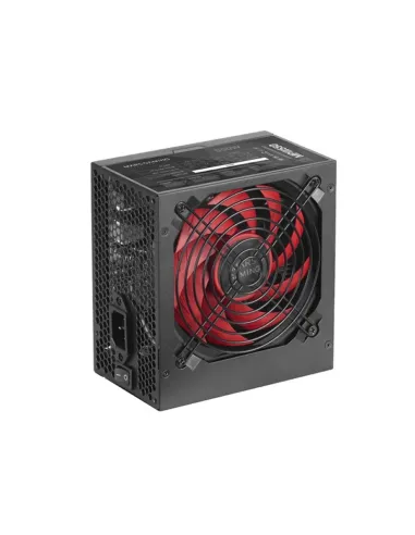 Mars Gaming MPIII550 Fuente Alimentación PC 550W ATX 85% Eficiencia 5 Años Garantía