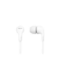 Philips TAE1105WT 00 auricular y casco Auriculares Alámbrico Dentro de oído Música Blanco 2
