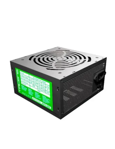 TACENS ANIMA APIII600 600W PSU FULL SAFETY BLACK