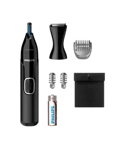 Philips 5000 series Nose trimmer series 5000 NT5650 16 Recortador de precisión para nariz, orejas y cejas