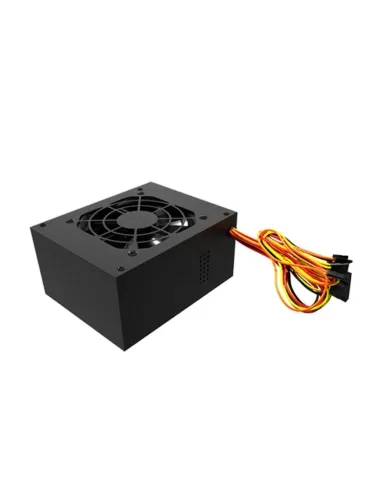 TACENS ANIMA APSIII500 550W PSU 85% EF, FULL SAFETY, 9CM FAN SILENT, BLACK CABLES, BLACK, SFX