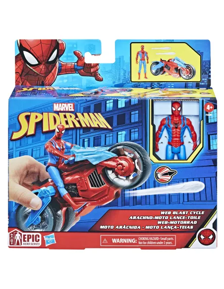 Marvel Spider-Man F68995L0 vehículo de juguete