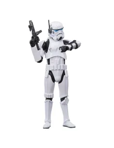 Star Wars The Black Series SCAR Trooper Mic