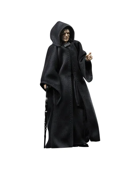 Star Wars The Black Series Palpatine