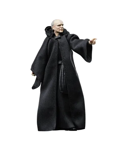 Star Wars The Black Series Palpatine