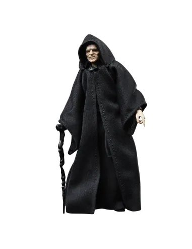 Star Wars The Black Series Palpatine