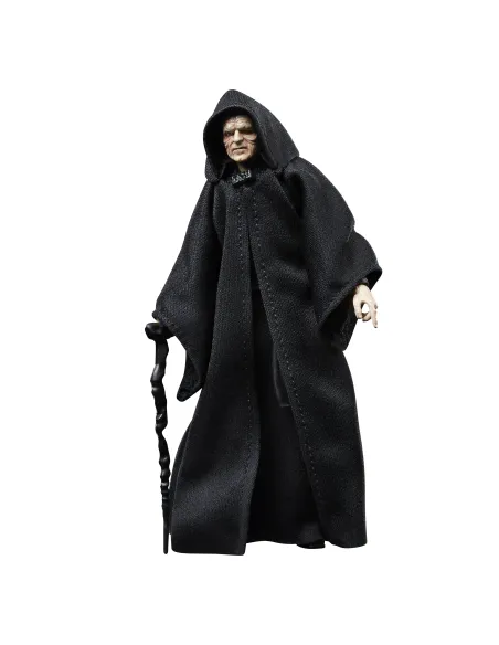 Star Wars The Black Series Palpatine