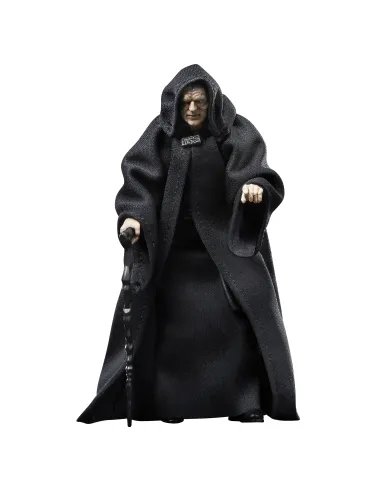 Star Wars The Black Series Palpatine