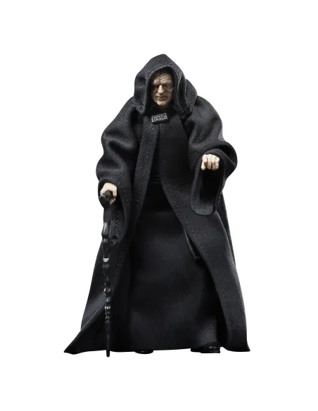Star Wars The Black Series Palpatine
