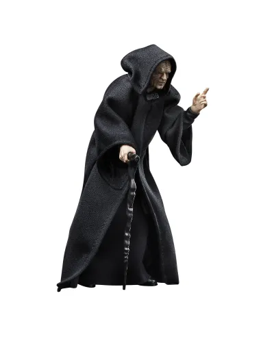 Star Wars The Black Series Palpatine