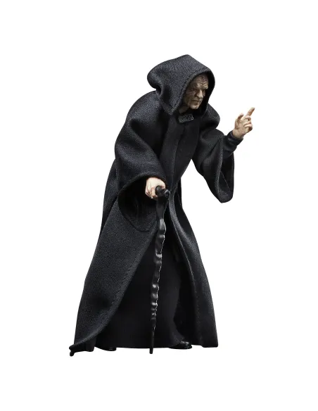 Star Wars The Black Series Palpatine