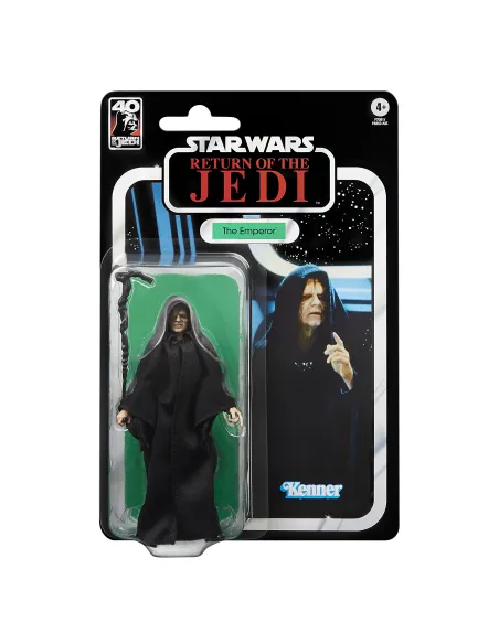 Star Wars The Black Series Palpatine