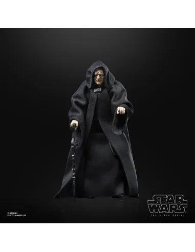 Star Wars The Black Series Palpatine