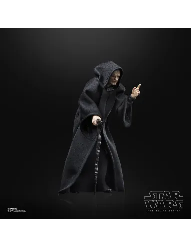 Star Wars The Black Series Palpatine