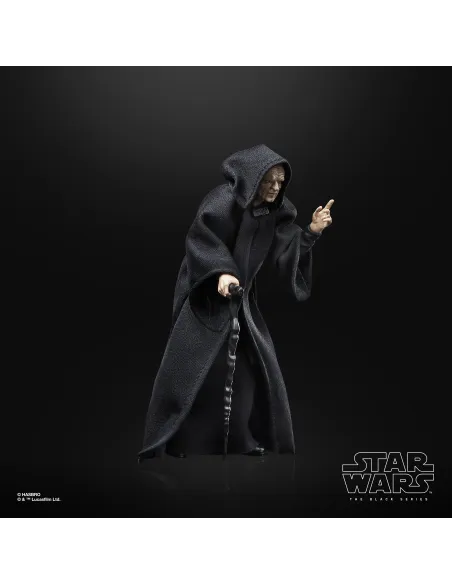 Star Wars The Black Series Palpatine