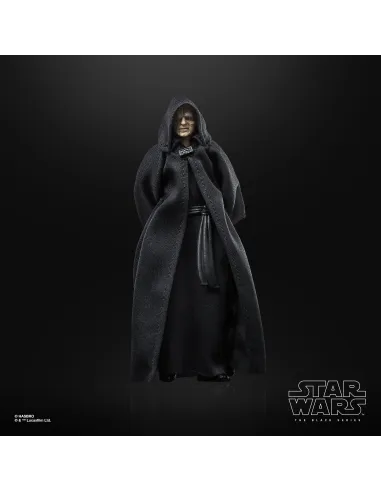 Star Wars The Black Series Palpatine
