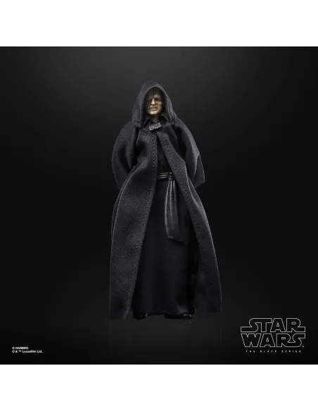 Star Wars The Black Series Palpatine