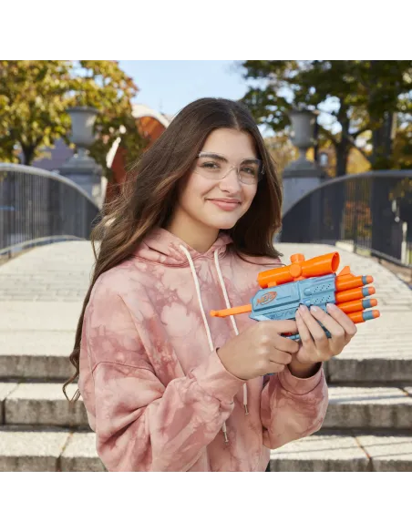 Nerf Elite 2.0 Prospect QS-4